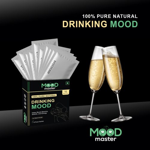 Mood Master s*E*x Drinking Powder - 10pcs Pack